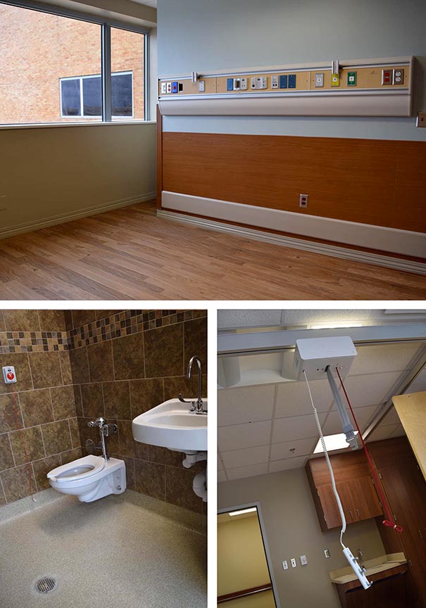 Renovation of Inpatient Ward