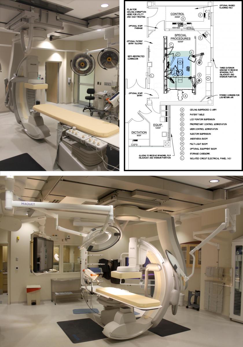 Special Procedures Operating Room