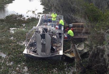 Barataria Preserve Bridge Rehabilitation