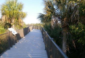 Centennial Trail Boardwalk Renovation