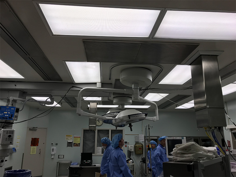 Hybrid Operating Room